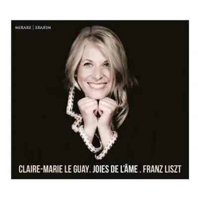 CD Franz Liszt: Joies de L'âme