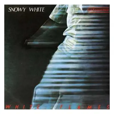 CD Snowy White: White Flames