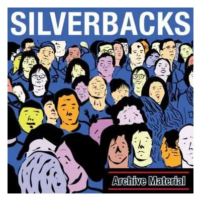 CD Silverbacks: Archive Material