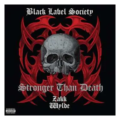 2LP Black Label Society: Stronger Than Death LTD | CLR