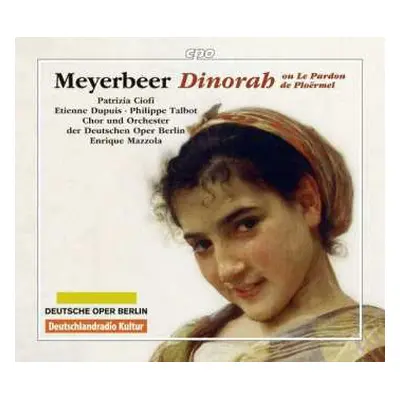 2CD Giacomo Meyerbeer: Dinorah