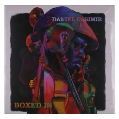 2LP Daniel Casimir: Boxed In LTD