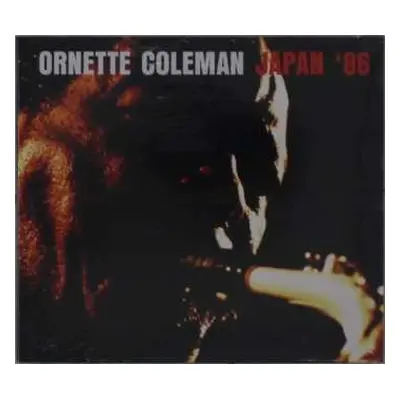 2CD Ornette Coleman: Japan '86