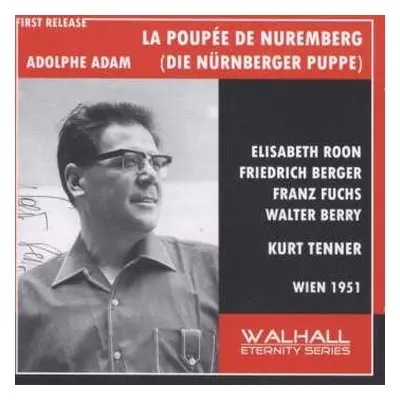 CD Adolphe Adam: La Poupée De Nuremberg