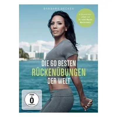 DVD Various: Barbara Becker - Die 60 Besten Rückenübungen Der Welt