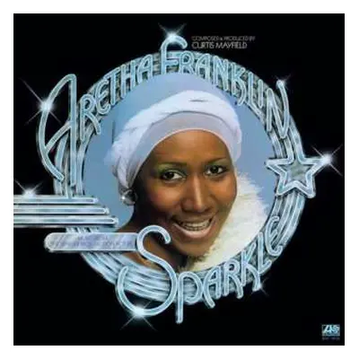 LP Aretha Franklin: Sparkle (Music From The Warner Bros. Motion Picture) LTD | CLR