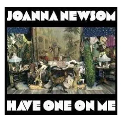 3LP/Box Set Joanna Newsom: Have One On Me