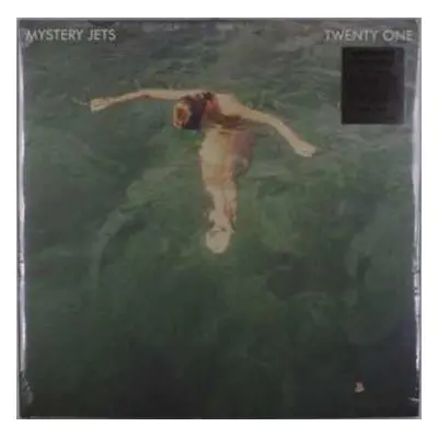 2LP Mystery Jets: Twenty One CLR | DLX | LTD