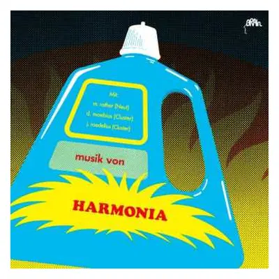 LP Harmonia: Musik Von Harmonia