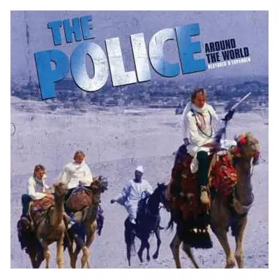 CD/Blu-ray The Police: Around The World (Restored & Expanded) DIGI