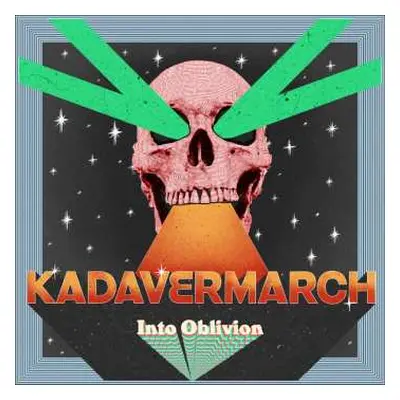 LP Kadavermarch: Into Oblivion CLR