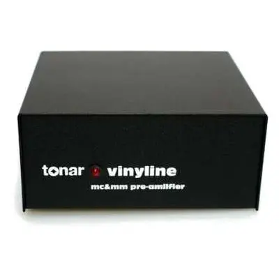 Tonar Vinyle MC/MM Pre-Amplifier