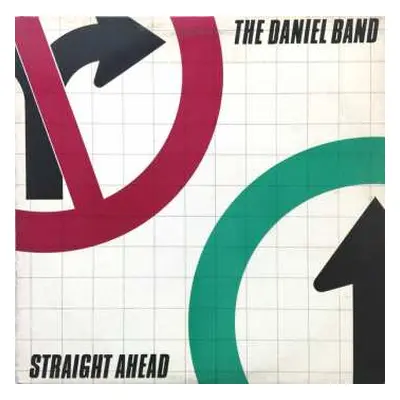 CD Daniel Band: Straight Ahead