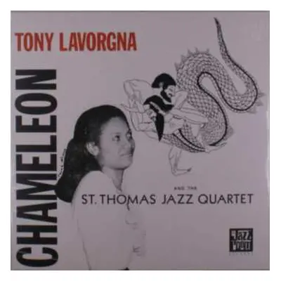 LP Tony Lavorgna: Chameleon