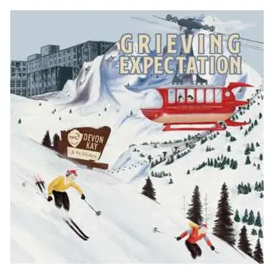 CD Devon Kay & The Solutions: Grieving Expectation