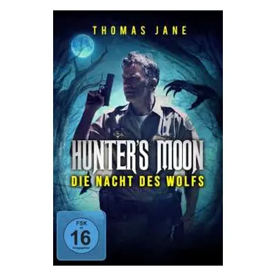 DVD Various: Hunter's Moon - Die Nacht Des Wolfs