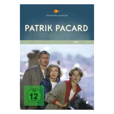 2DVD Various: Patrik Pacard