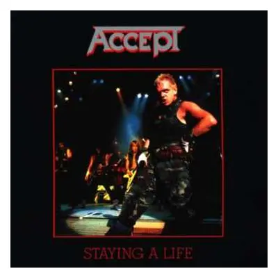 2CD Accept: Staying A Life