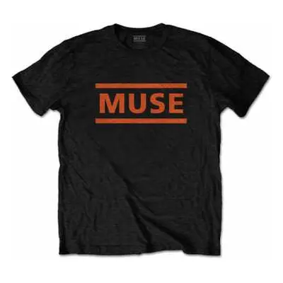 Tričko Orange Logo Muse M