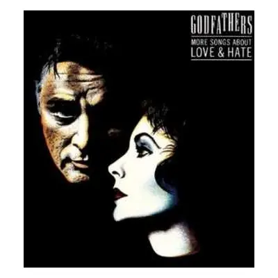 LP The Godfathers: More Songs About Love & Hate CLR