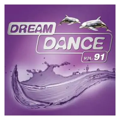 3CD Various: Dream Dance Vol.91