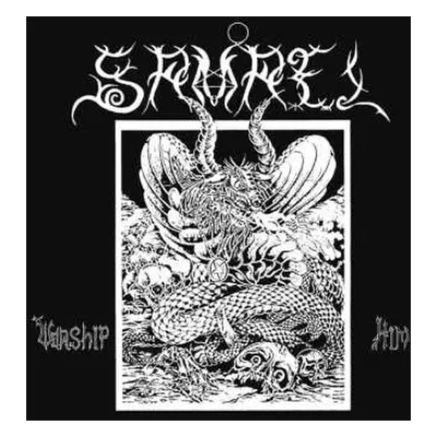 CD Samael: Worship Him