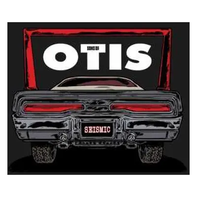 CD Sons Of Otis: Seismic