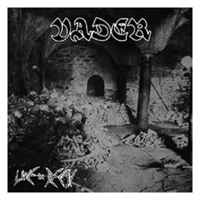 CD Vader: Live In Decay LTD | DIGI