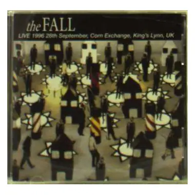 CD The Fall: Live 1996 28th September, Corn Exchange, King's Lynn, UK