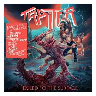 CD Traitor: Exiled To The Surface