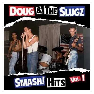 CD Doug & The Slugz: Smash! Hits Vol.1