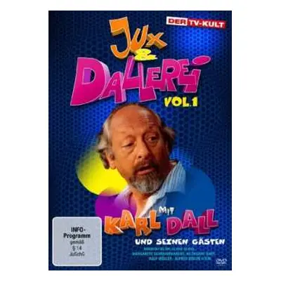 2DVD Various: Jux & Dallerei Vol. 1