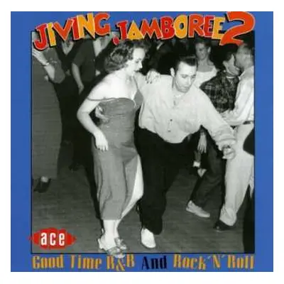 CD Various: Jiving Jamboree 2