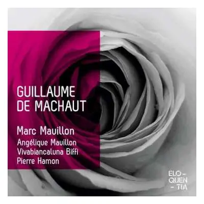 4CD Guillaume de Machaut: Guillaume De Machaut Edition