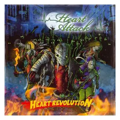 CD Heart Attack: Heart Revolution