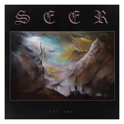 CD Seer: Vol. 5 & 6