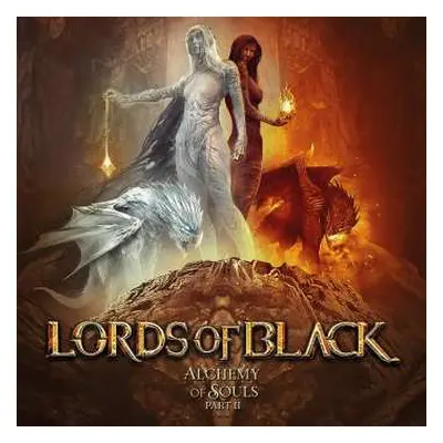 CD Lords Of Black: Alchemy Of Souls - Part II