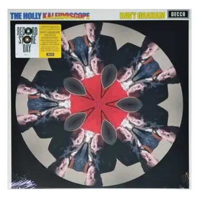 LP Davy Graham: The Holly Kaleidoscope LTD