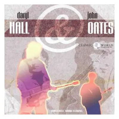 CD Daryl Hall & John Oates: Daryl Hall & John Oates