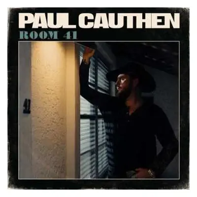 CD Paul Cauthen: Room 41