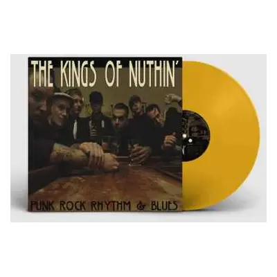 LP The Kings Of Nuthin': Punk Rock Rhythm & Blues LTD | CLR