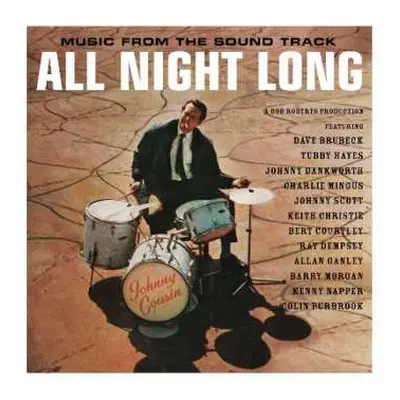 LP Various: Music From The Sound Track All Night Long