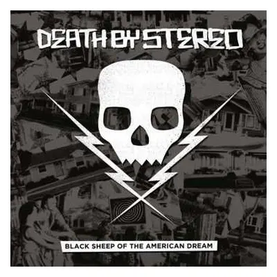 CD Death By Stereo: Black Sheep Of The American Dream LTD