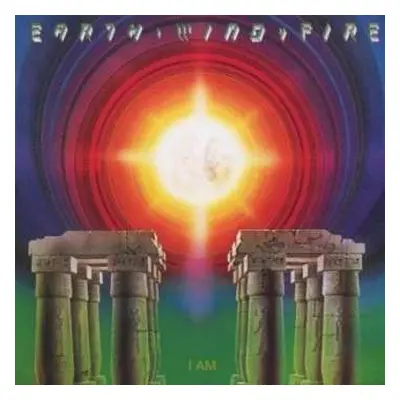 LP Earth, Wind & Fire: I Am