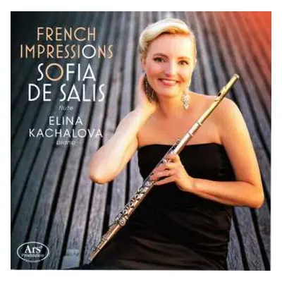 CD Sofia De Salis: French Impressions