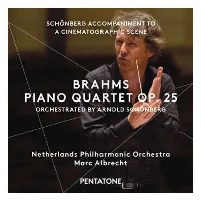 SACD Johannes Brahms: Klavierquartett Op.25