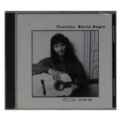 CD Tomatito: Barrio Negro