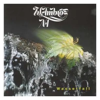 CD Wolfgang Ambros: Wasserfall