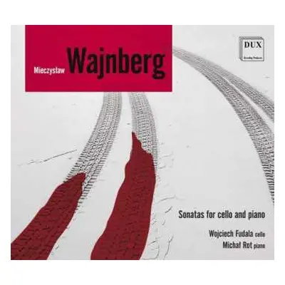 CD Mieczyslaw Weinberg: Cellosonaten Nr.1 & 2