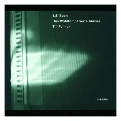 2CD Johann Sebastian Bach: Das Wohltemperierte Klavier